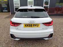 Audi A1 TFSI S line 