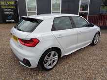 Audi A1 TFSI S line 