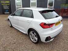 Audi A1 TFSI S line 
