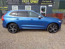 Volvo XC60 T5 R-Design Pro 