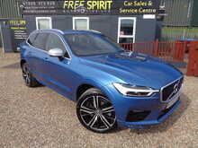 Volvo XC60 T5 R-Design Pro 
