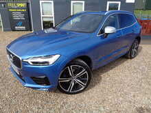 Volvo XC60 T5 R-Design Pro 