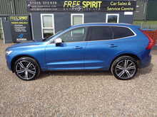 Volvo XC60 T5 R-Design Pro 