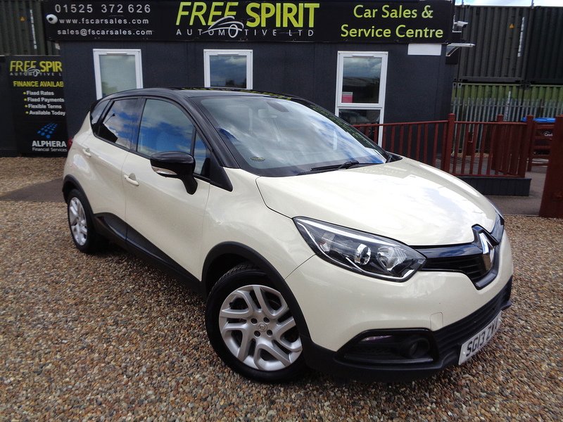 0.9 TCe ENERGY Dynamique S MediaNav SUV 5dr Petrol Manual Euro 5 (s/s) (90 ps)
