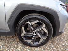 Hyundai TUCSON h T-GDi Ultimate 