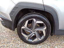 Hyundai TUCSON h T-GDi Ultimate 