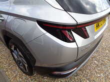 Hyundai TUCSON h T-GDi Ultimate 
