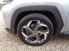 Hyundai TUCSON h T-GDi Ultimate 
