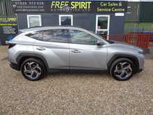 Hyundai TUCSON h T-GDi Ultimate 