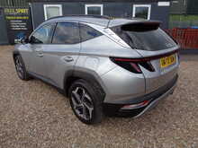 Hyundai TUCSON h T-GDi Ultimate 