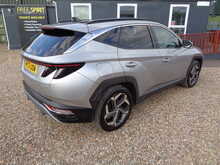 Hyundai TUCSON h T-GDi Ultimate 