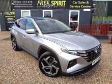 Hyundai TUCSON h T-GDi Ultimate 