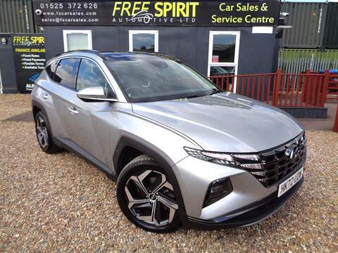 1.6 h T-GDi 13.8kWh Ultimate SUV 5dr Petrol Plug-in Hybrid Auto 4WD Euro 6 (s/s) (265 ps)