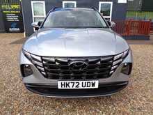 Hyundai TUCSON h T-GDi Ultimate 