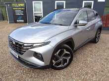 Hyundai TUCSON h T-GDi Ultimate 