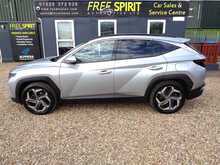 Hyundai TUCSON h T-GDi Ultimate 
