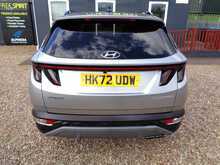 Hyundai TUCSON h T-GDi Ultimate 