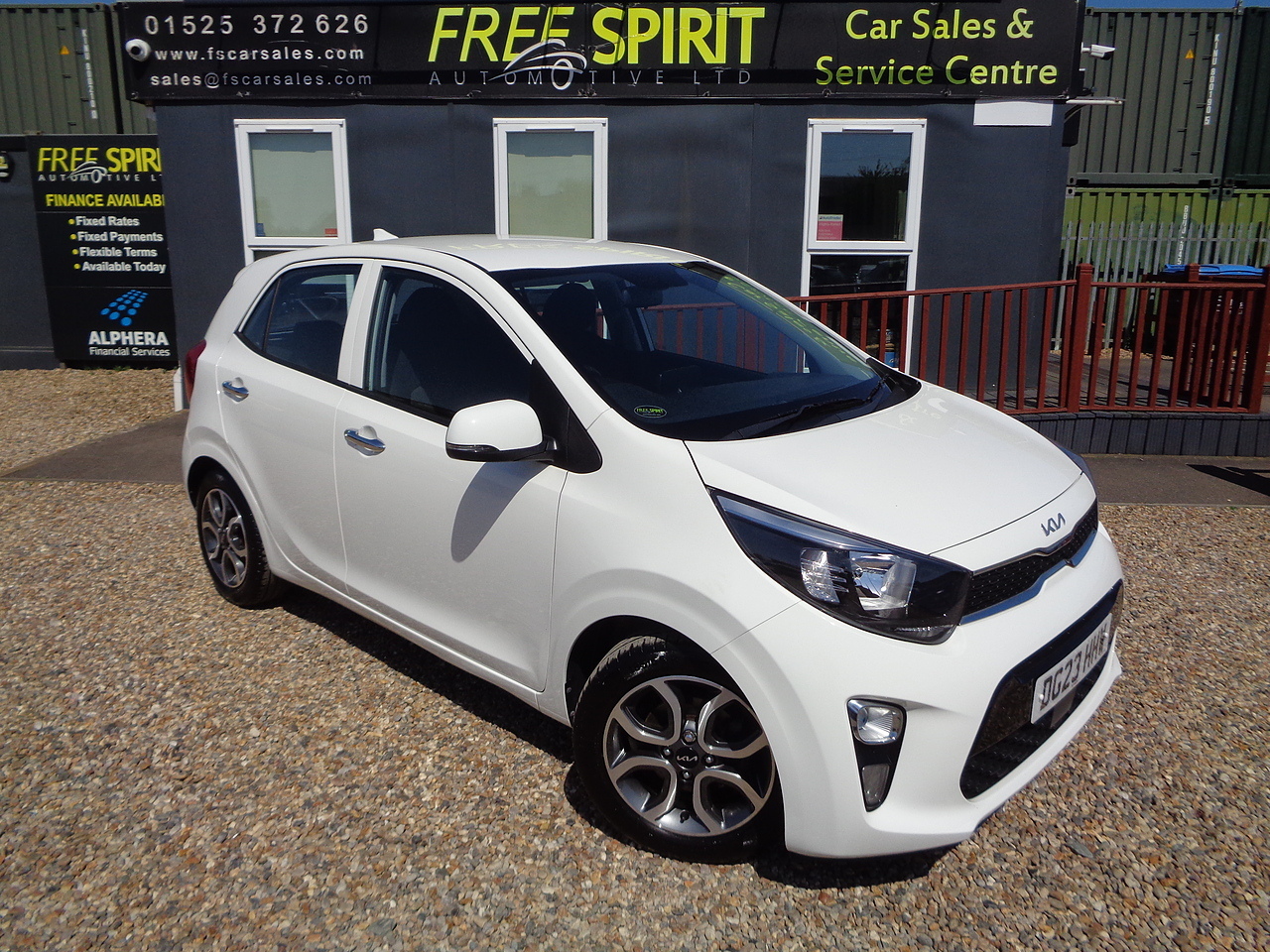 Kia 1.0 DPi 3 Hatchback 5dr Petrol Manual Euro 6 (s/s) (66 bhp)