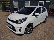 Kia Picanto DPi 3 