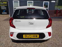 Kia Picanto DPi 3 