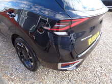 Kia Sportage T-GDi MHEV GT-Line 
