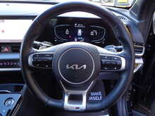 Kia Sportage T-GDi MHEV GT-Line 