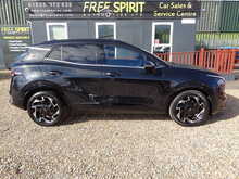 Kia Sportage T-GDi MHEV GT-Line 