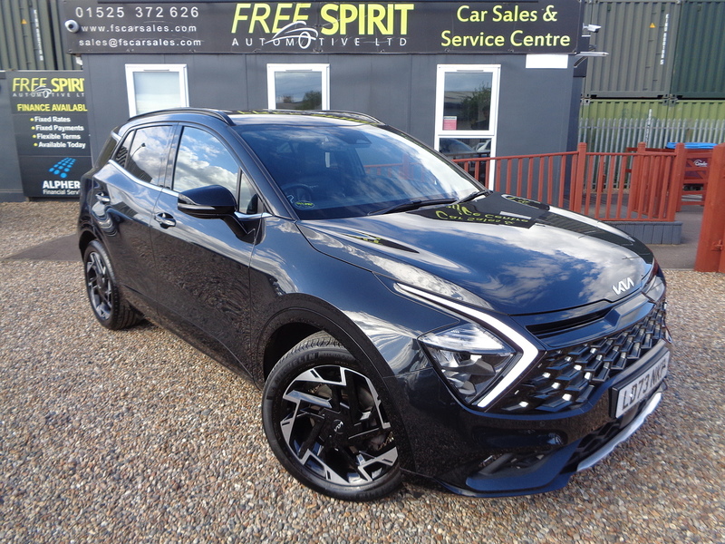 1.6 T-GDi MHEV GT-Line SUV 5dr Petrol Hybrid DCT Euro 6 (s/s) (148 bhp)