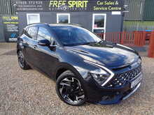 Kia Sportage T-GDi MHEV GT-Line 
