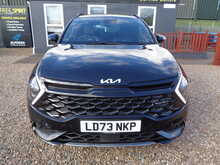 Kia Sportage T-GDi MHEV GT-Line 