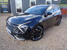 Kia Sportage T-GDi MHEV GT-Line 