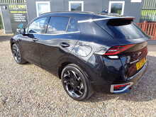 Kia Sportage T-GDi MHEV GT-Line 