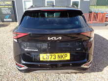 Kia Sportage T-GDi MHEV GT-Line 