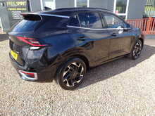 Kia Sportage T-GDi MHEV GT-Line 
