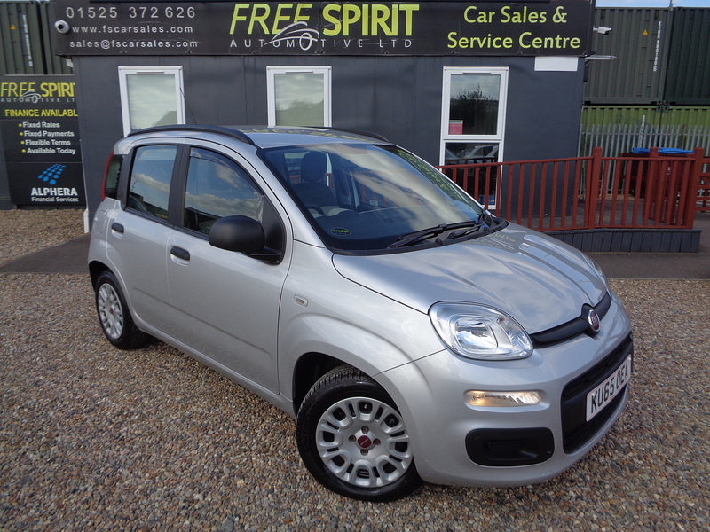 0.9 TwinAir Easy Hatchback 5dr Petrol Dualogic Euro 6 (s/s) (85 bhp)