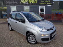 Fiat Panda TwinAir Easy 