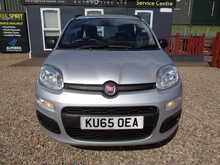 Fiat Panda TwinAir Easy 