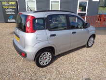 Fiat Panda TwinAir Easy 