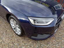 Audi A4 TDI Technik 