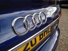 Audi A4 TDI Technik 