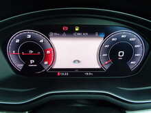 Audi A4 TDI Technik 