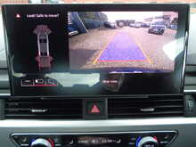 Audi A4 TDI Technik 