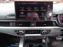 Audi A4 TDI Technik 
