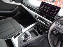 Audi A4 TDI Technik 