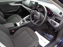 Audi A4 TDI Technik 
