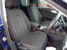 Audi A4 TDI Technik 