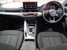 Audi A4 TDI Technik 
