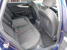 Audi A4 TDI Technik 