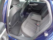 Audi A4 TDI Technik 