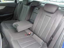 Audi A4 TDI Technik 